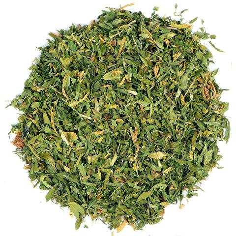 Alfalfa Leaf - Cut (Organic)