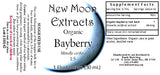 Bayberry Tincture (Organic)