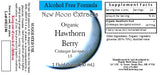 Hawthorn Glycerin Tincture (Organic)