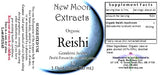 Reishi Mushroom Tincture (Organic)