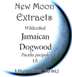 Jamaican Dogwood Tincture (Wildcrafted)