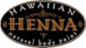 Hawaiian Henna Natural Tattoo Natural Tattoos and Body Paint Kit