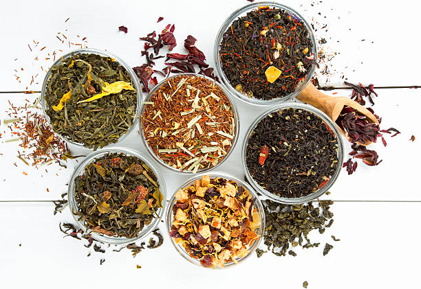 Tea Blends