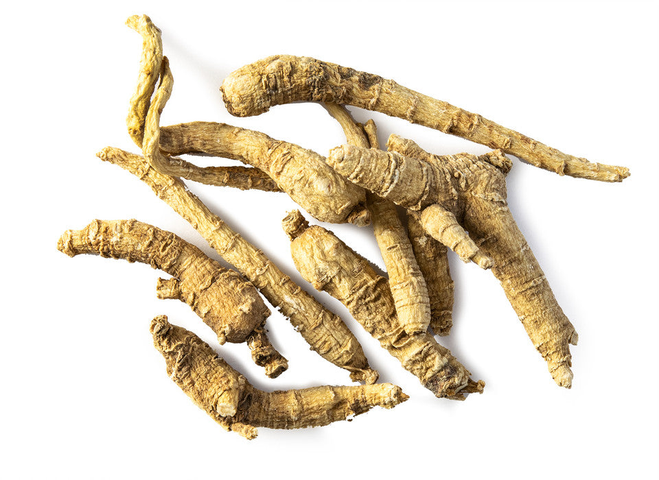 Ginseng, American - Whole & Pieces