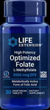 Life Extension High Potency Optimized Folate