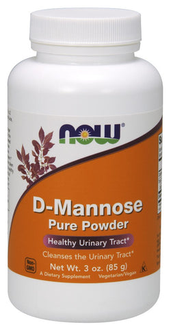 NOW D-Mannose Powder - 3 oz.