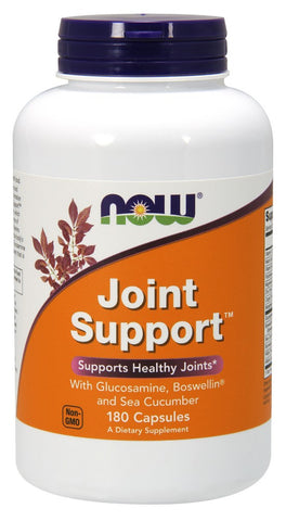 NOW Joint Support - 180 Capsules
