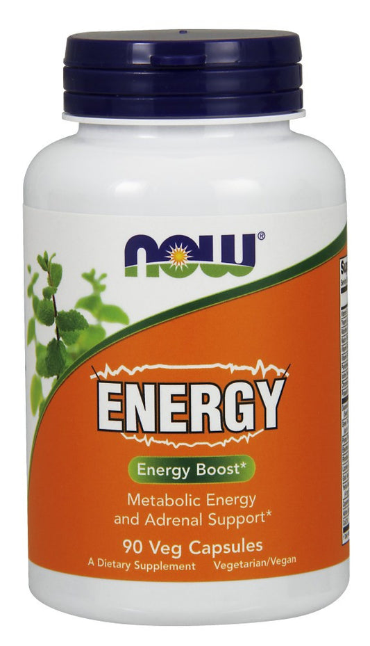 NOW Energy - 90 Capsules