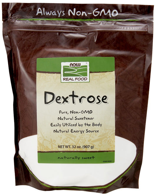 NOW Dextrose Powder 2 lbs.