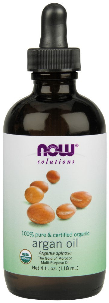 NOW Argan Oil - 4 fl. oz.