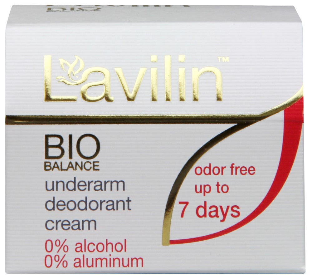 NOW Lavilin Underarm Deodorant Cream - Large Size