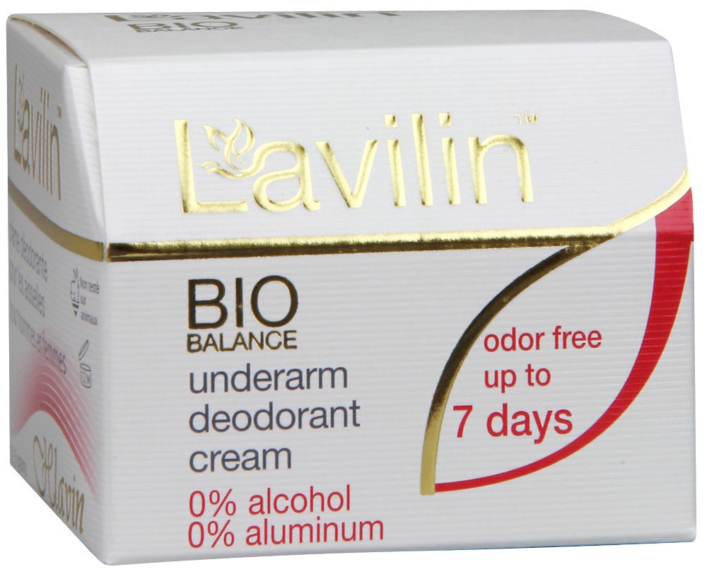 NOW Lavilin Underarm Deodorant Cream - Large Size