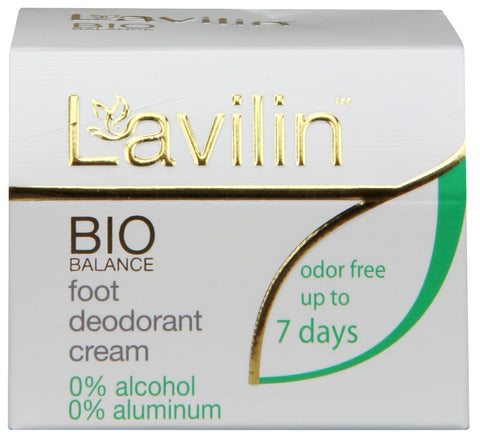 NOW Lavilin Foot Deodorant Cream - Large Size