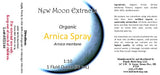 Arnica Tincture (Organic)