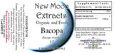 Bacopa Tincture (Organic, Fresh)