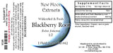 Blackberry Root Tincture (Wildcrafted, Fresh)