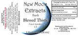 Blessed Thistle Tincture (Fresh)