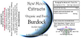 Burdock Tincture (Organic, Fresh)
