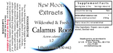 Calamus Root Tincture (Wildcrafted, Fresh)