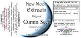 Cumin Seed Tincture (Organic)