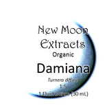 Damiana Tincture (Organic)