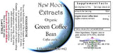 Green Coffee Bean Tincture (Organic)