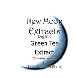 Green Tea Extract Tincture (Organic)