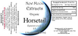 Horsetail Tincture (Organic)