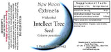 Intellect Seed Tincture (Wildcrafted)