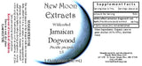Jamaican Dogwood Tincture (Wildcrafted)