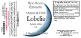 Lobelia Tincture (Organic, Fresh)