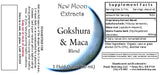 Gokshura & Maca Tincture Blend