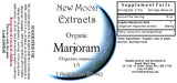 Marjoram Tincture (Organic)