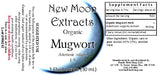 Mugwort Tincture (Organic)