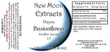 Passionflower Tincture (Organic)