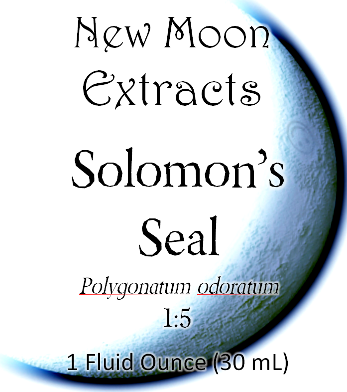 Solomon's Seal Tincture