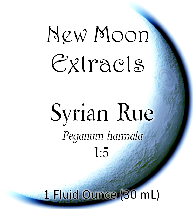 Syrian Rue Tincture