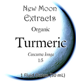 Turmeric Tincture (Dried herb, Organic)