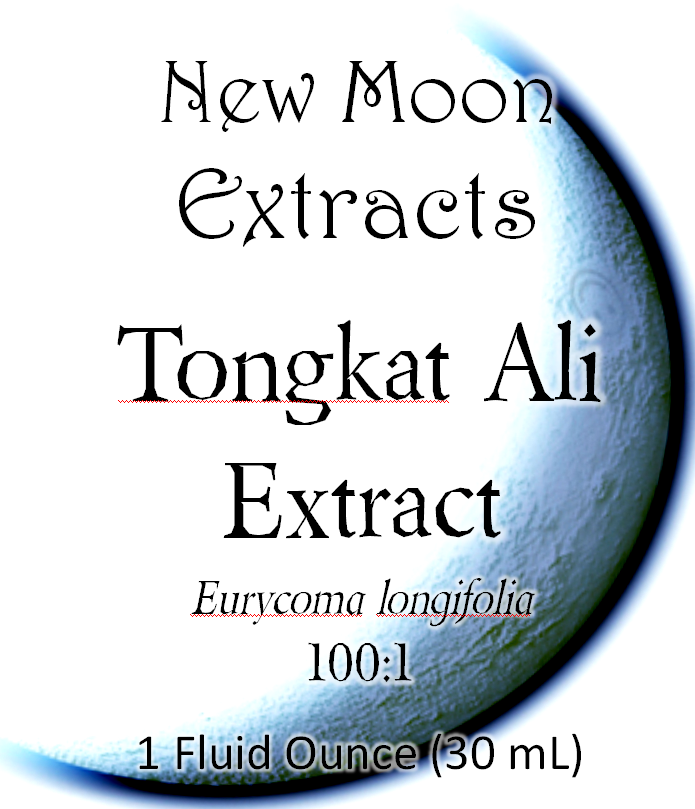 Tongkat Ali Tincture