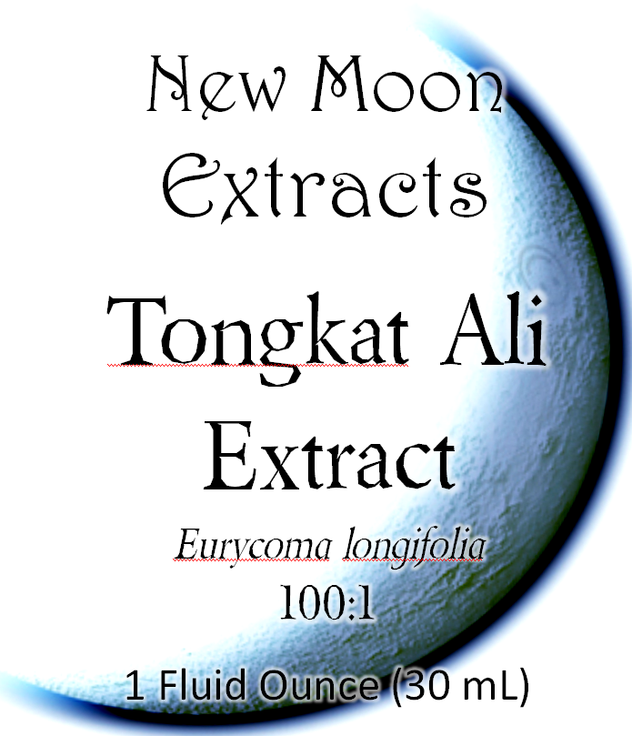 Tongkat Ali Root, Single Herb
