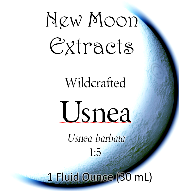 Usnea Tincture (Wildcrafted)