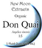 Don Quai Tincture (Organic)