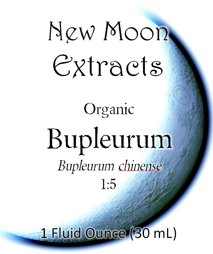 Bupleurum Tincture (Organic)