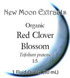 Red Clover Blossom (Organic)