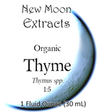 Thyme Tincture (Organic)