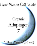 Adaptogen 7 Tincture (Organic)