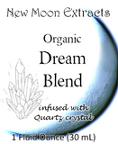 Dream Blend Tincture (Organic)