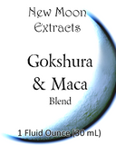 Gokshura & Maca Tincture Blend