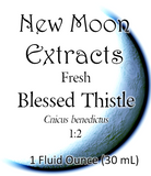 Blessed Thistle Tincture (Fresh)