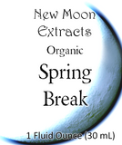 Spring Break Tincture Blend (Organic)